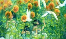 观《向日葵的女孩》有感