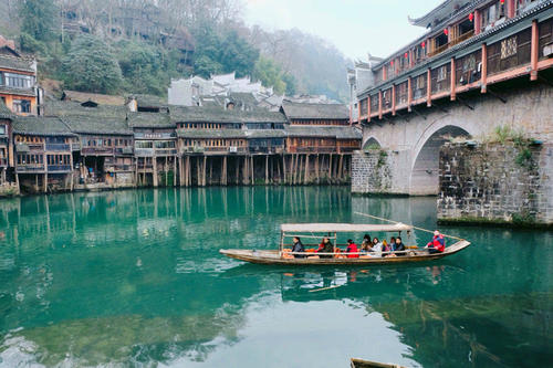 凤凰古城，我回来了
