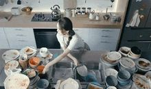 洗碗引发的战争