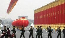 观《阅兵仪式》有感