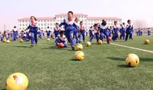 足球带来的快乐