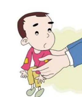 我深深地感受到了你掌心的温暖。