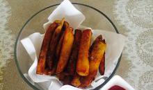 我的“薯条”老师