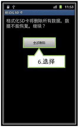 拒绝“格式化”