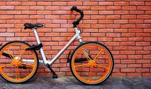 初次体验共享单车