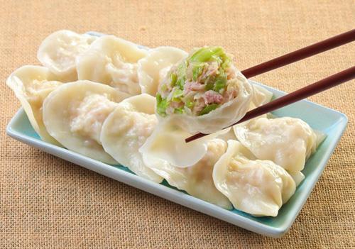饺子的传说