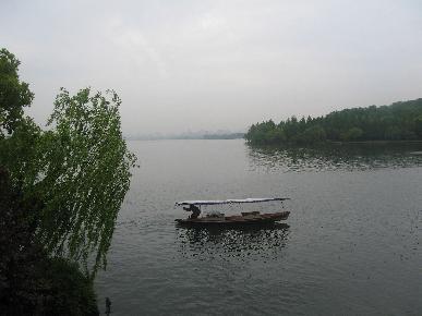美丽的西湖组成300字