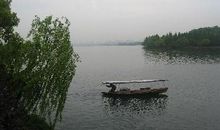 美丽的西湖作文300字