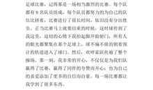 我的爱好作文350字