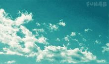 秀出自己的一片天空