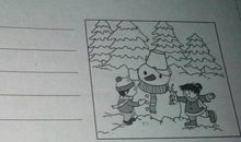 风景为话题的作文