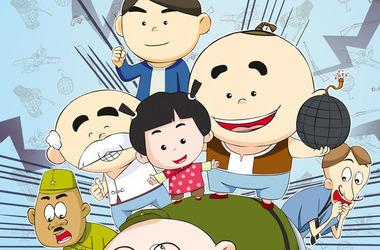 “新光雷霆 - 上帝青年小孩”