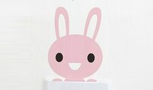 饲养小兔子的乐趣