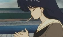 面对孤独我流泪了