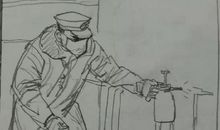 防疫抗疫作文800字