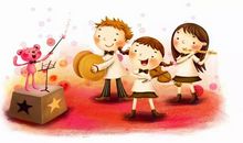 与堂姐共享的童年