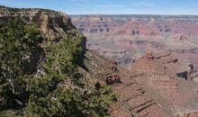 美在科罗拉多大峡谷