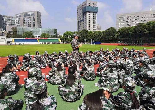军事训练交响乐