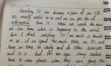 我生活中的一部分