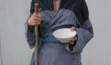可怜的乞丐