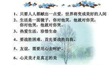 最后一片叶子读后感