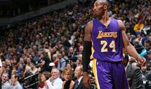 历史将记住你写科比