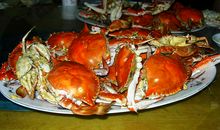 霸气的螃蟹将军