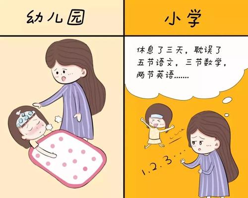爸爸，你可以生气。