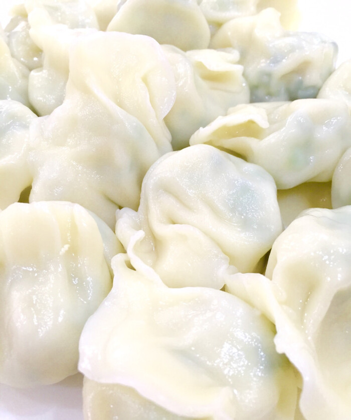 家乡习惯性饺子
