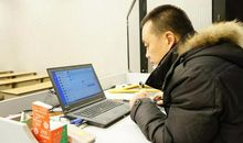 疫情期间在家上课有感