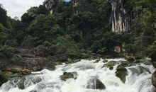 美啊！黄果树瀑布