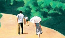 生活因步履而精彩