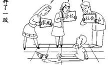 一张旧照片看图作文