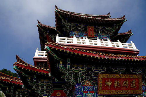 洛阳旅游