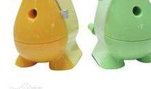 破旧的“卷笔刀”