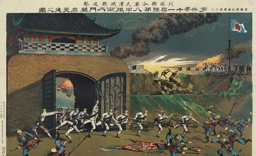 我是自我完善的。