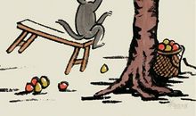 生活因国画而精彩