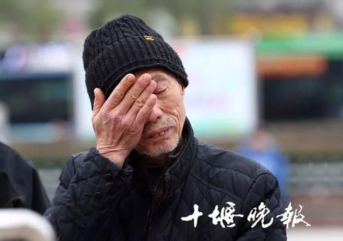 那一刻，移动的泪水