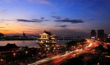 我爱我的家乡长沙