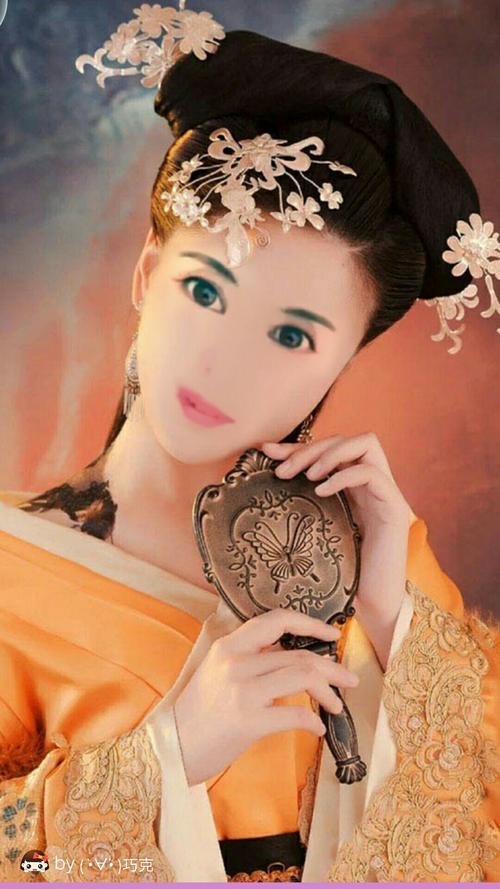 如果我穿过古代