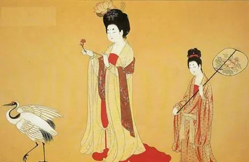 如果我穿过古代
