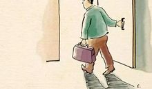 爸爸，我不要您变老