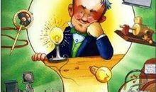 未来我的职业—发明家