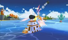 生活因玩耍而精彩