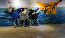 走在春风的路上