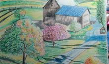 属于自己的风景