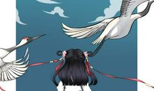 风雨中的引路人