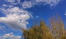 家乡有一片蓝天