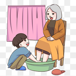 阅读后“清洗你的母亲”