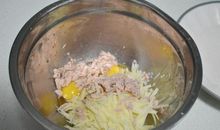 我为妈妈调盐水